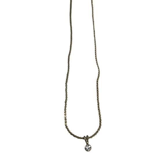 Vintage Jewelry Lot Beads Rhinestones Marked Unmarked Mix Wearable Sellable - Picture 4 of 11